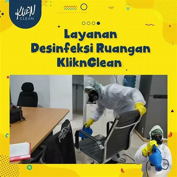 Bagaimana Cara Desinfeksi Ruangan Dengan Fogging
