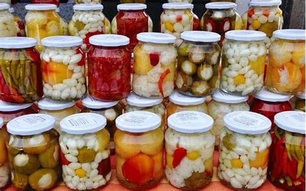 Pengawetan Makanan Dengan Rempah Alami