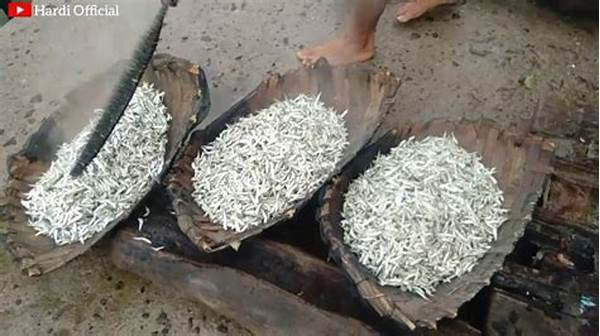 Teknik Memasak Tanpa Pengawet