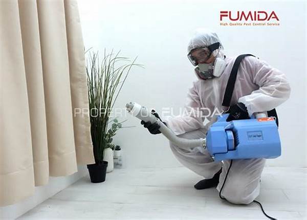 Disinfektan Efektif Untuk Rumah