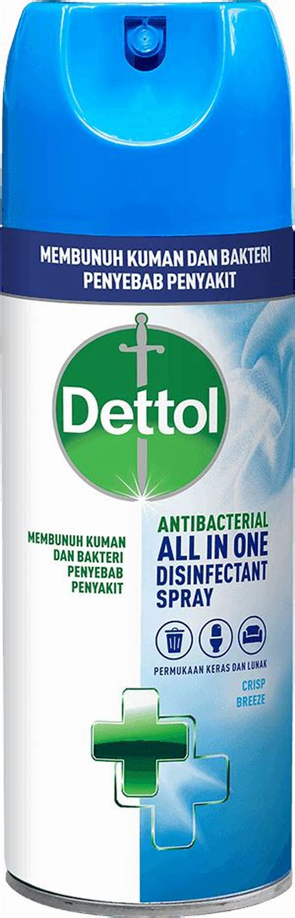 Disinfektan Spray Untuk Perlindungan Keluarga