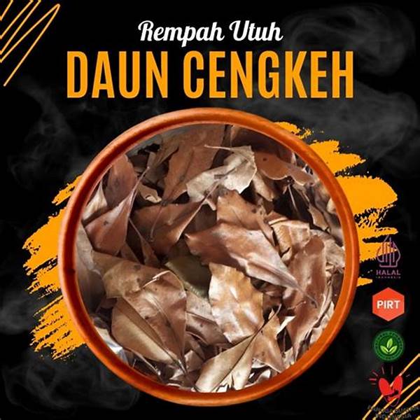 Keuntungan Menggunakan Rempah Organik