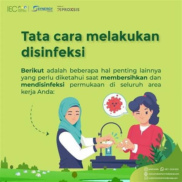 Perbandingan Metode Disinfeksi Industri