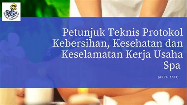 Protokol Kebersihan Untuk Tenaga Kesehatan