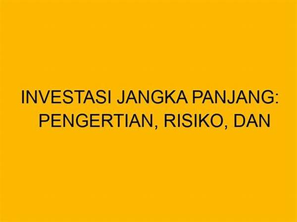 Risiko Jangka Panjang Penggunaan Pengawet