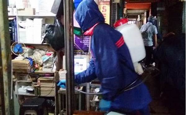 Tantangan Pasar Disinfektan Mendatang