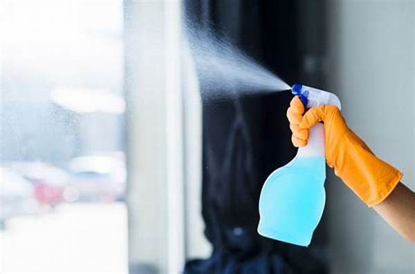 Cara Efektif Penggunaan Disinfektan