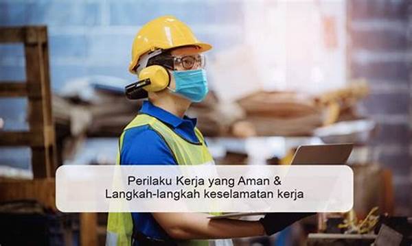 Langkah-langkah Keselamatan Kerja Disinfektan