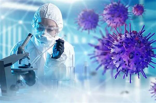Pengendalian Infeksi Dengan Disinfektan Unggul