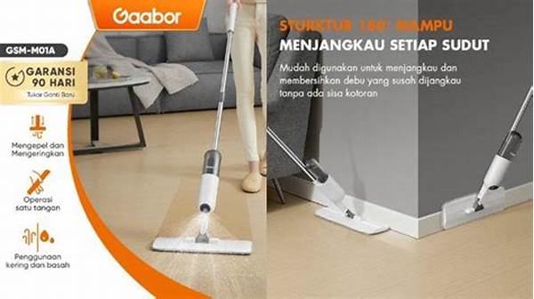 Rekomendasi Pembersihan Lantai Dengan Cuka