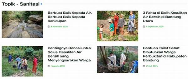 Inovasi Ai Untuk Sanitasi Pintar