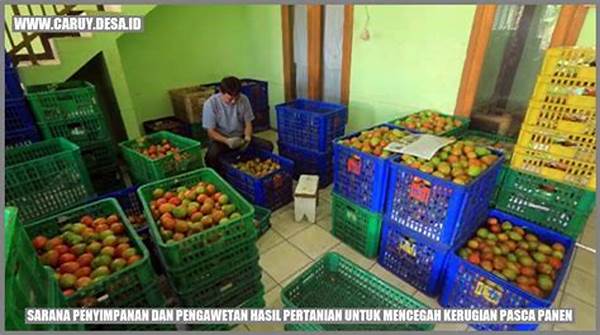 Inovasi Pengawetan Alami Untuk Pertanian