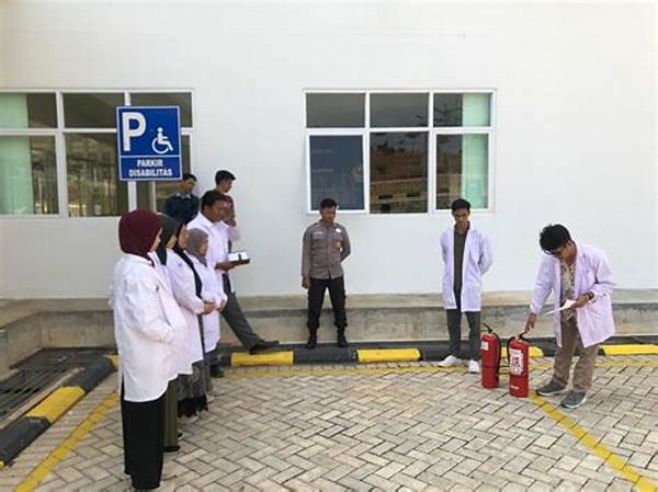 Pelatihan Keselamatan Penggunaan Disinfektan