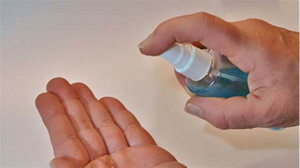 Penggunaan Optimal Disinfektan Who
