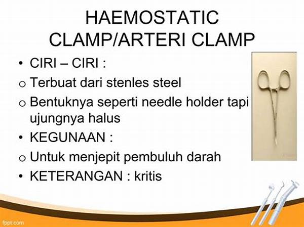 Perawatan Dan Pembersihan Alat Bedah