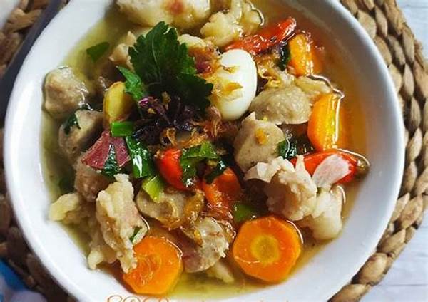 Resep Pengawetan Sayur Dengan Rempah
