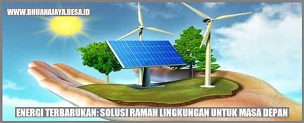 Solusi Ramah Lingkungan Pengawetan