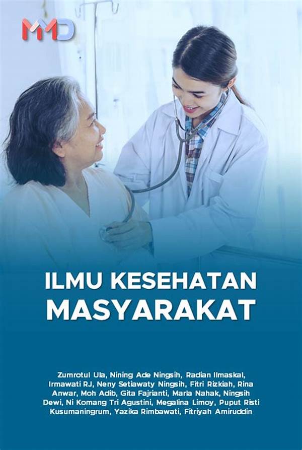 Kesehatan Masyarakat Adalah