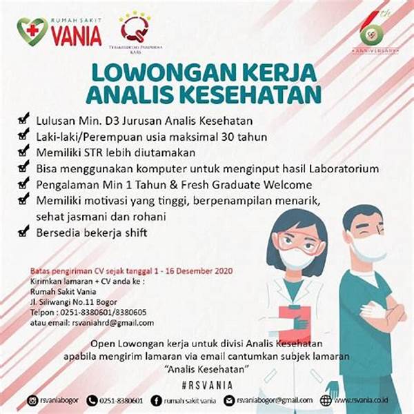 Loker Kesehatan