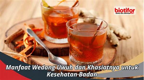 Manfaat Wedang Uwuh Untuk Kesehatan