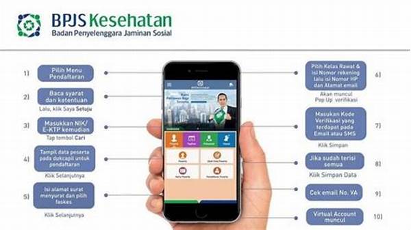 Cara Daftar Bpjs Kesehatan Online Lewat Hp