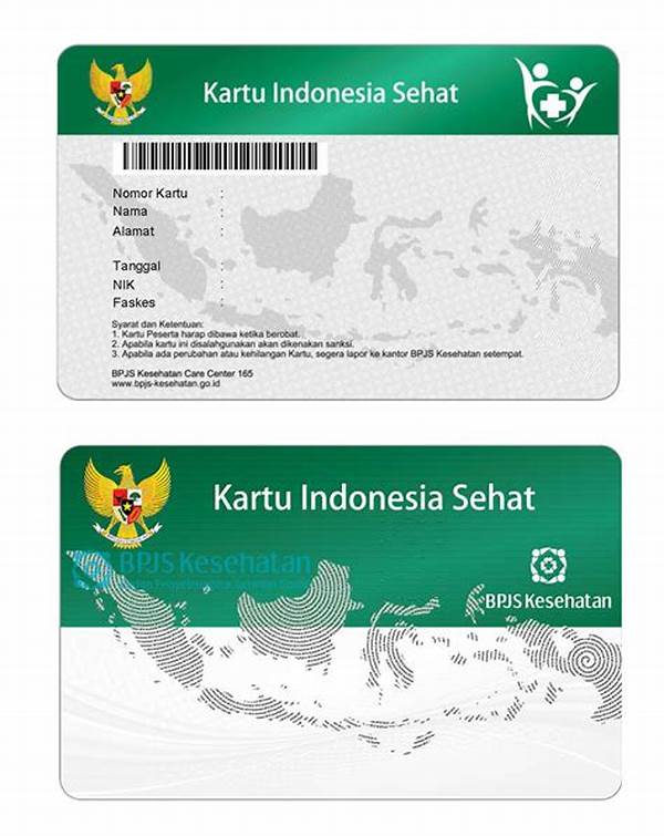 Kartu Bpjs Kesehatan Terbaru