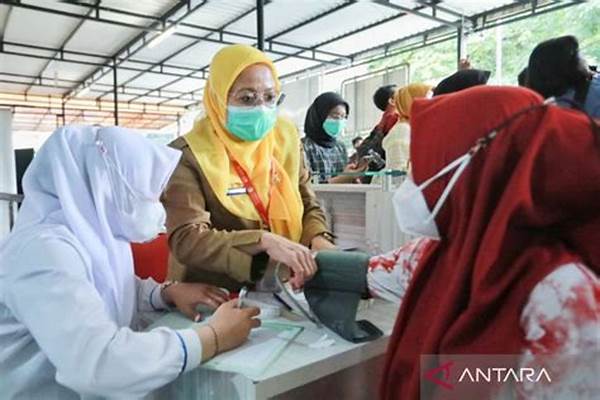 Puskesmas Cek Kesehatan Gratis