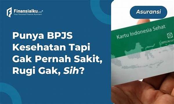 Apakah Bpjs Kesehatan Bisa Dicairkan
