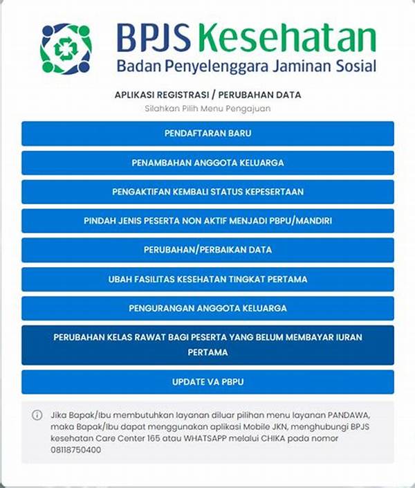 Cara Menonaktifkan Bpjs Kesehatan Mandiri