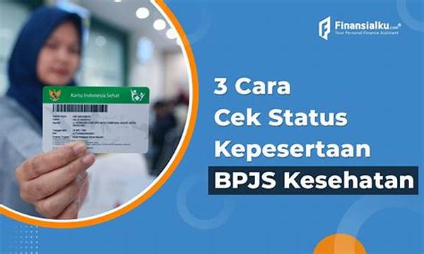 Cek Status Bpjs Kesehatan