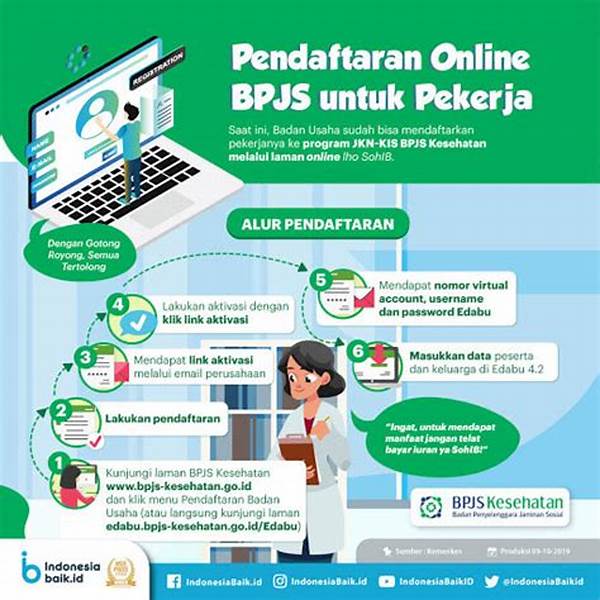 Daftar Online Bpjs Kesehatan