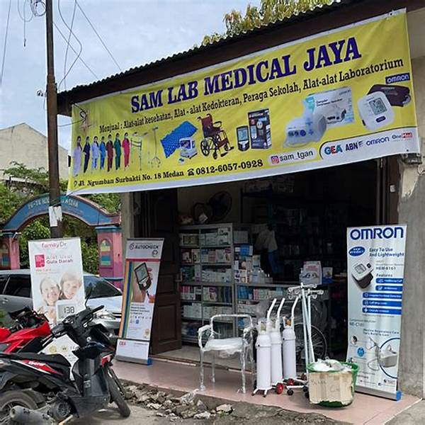 Toko Alat Kesehatan Terdekat